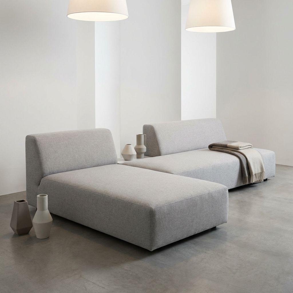 Flat convertible Cushion